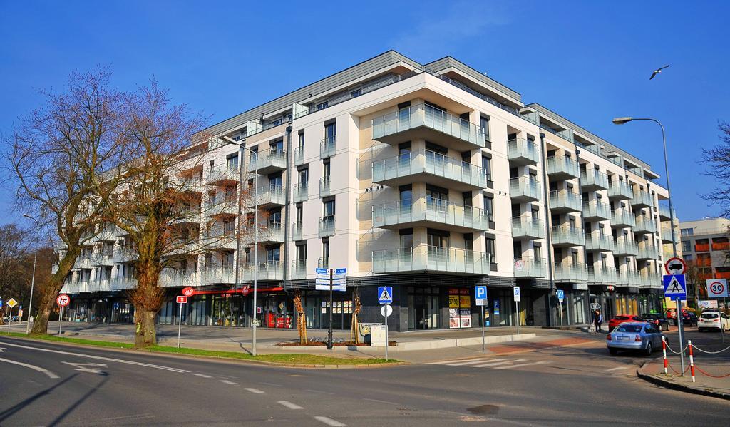 Apartament Solna 305 Kolobrzeg Centrum Exterior foto